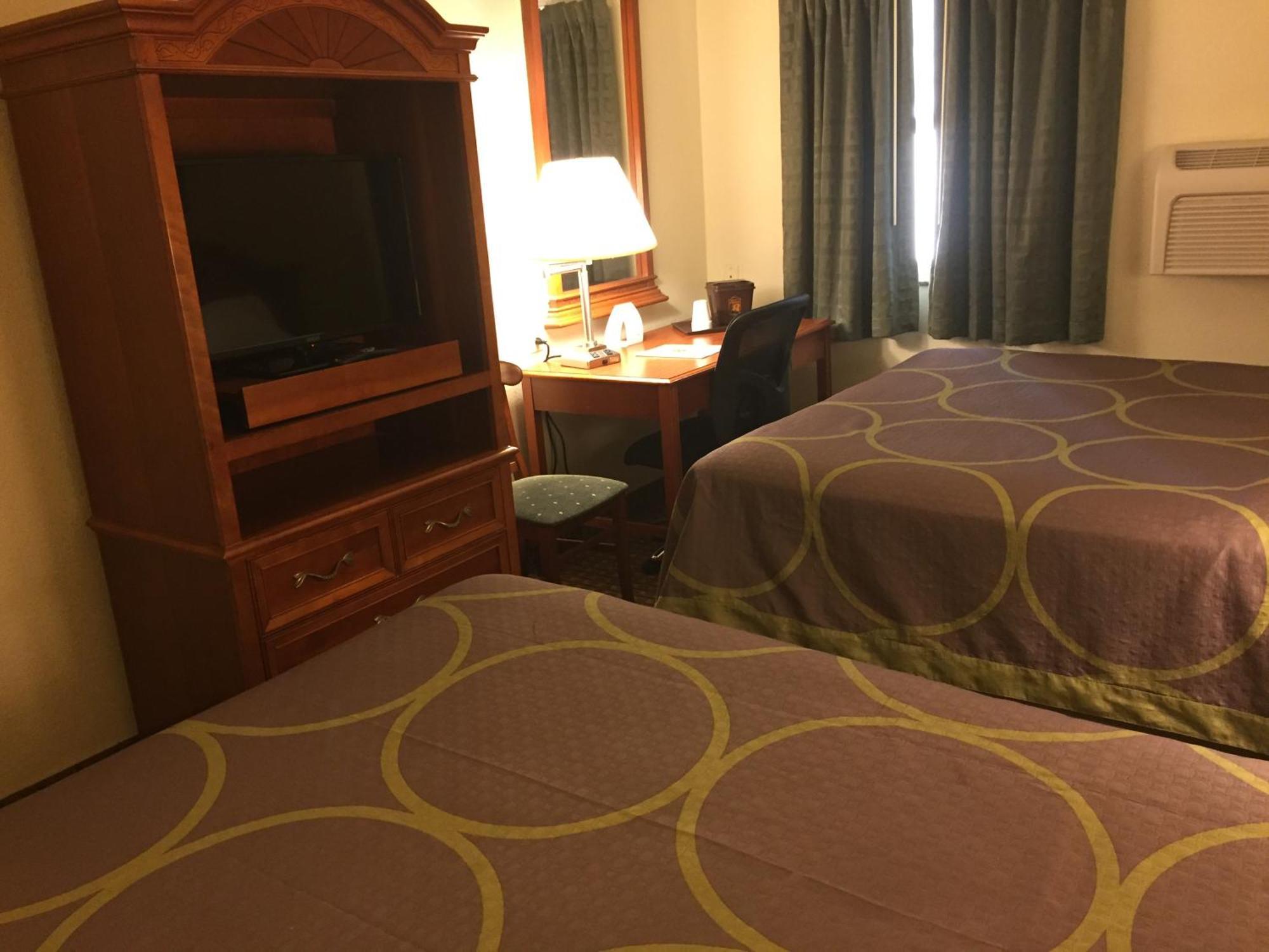 Super 8 By Wyndham Allentown Ruang foto