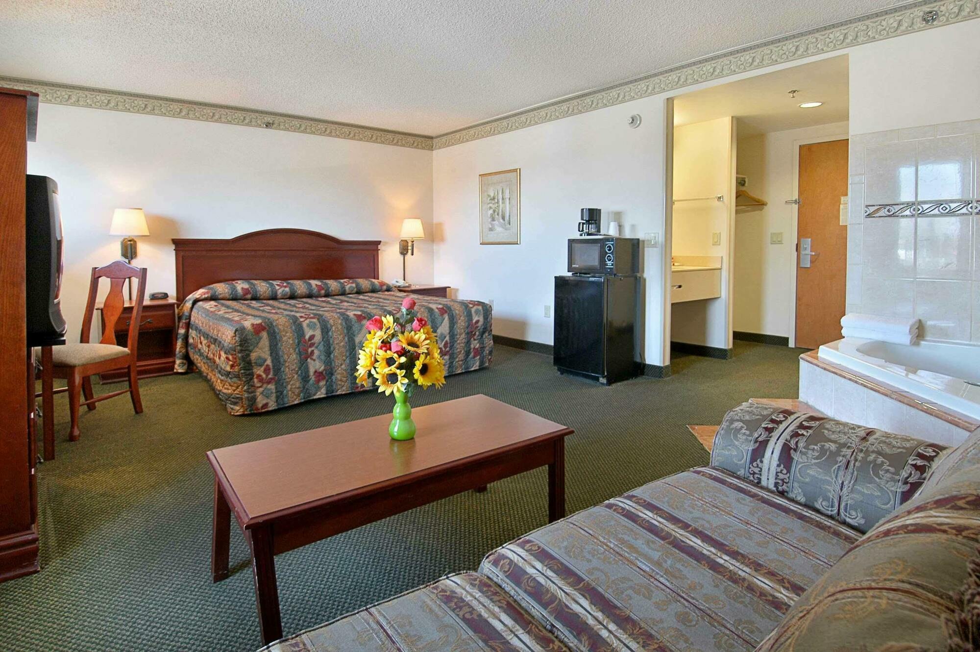 Super 8 By Wyndham Allentown Ruang foto