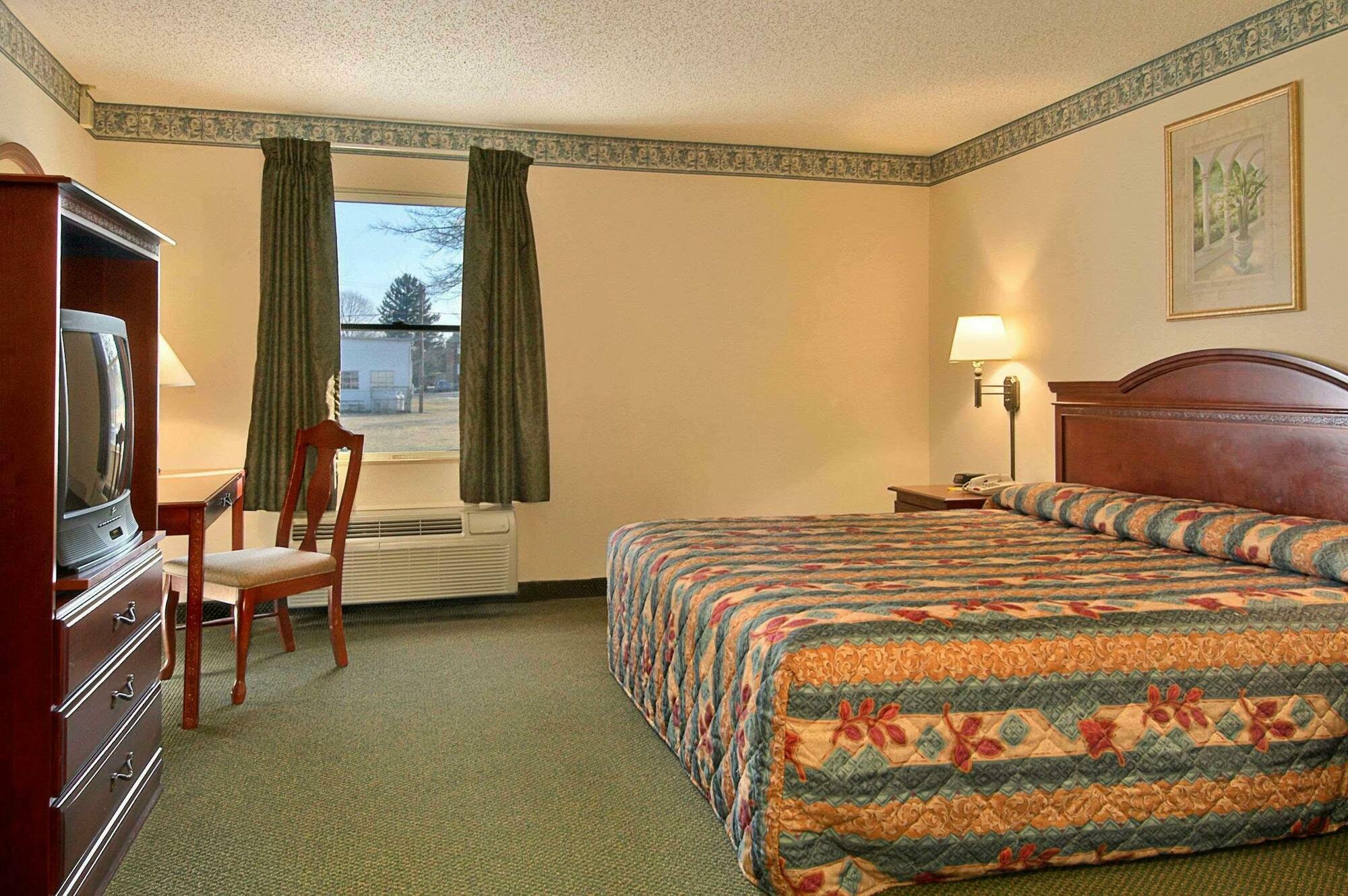 Super 8 By Wyndham Allentown Ruang foto